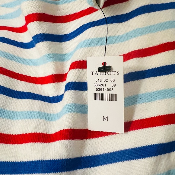 Talbots Authentic Tee - Picture 5 of 5